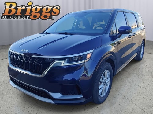 2024 Kia Carnival LX
