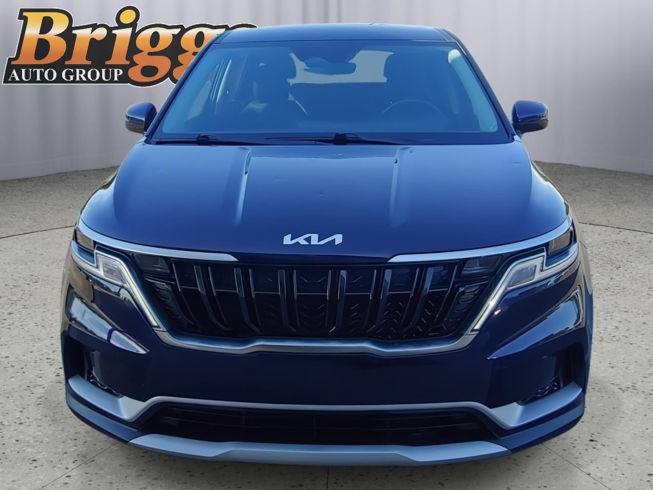 2024 Kia Carnival LX