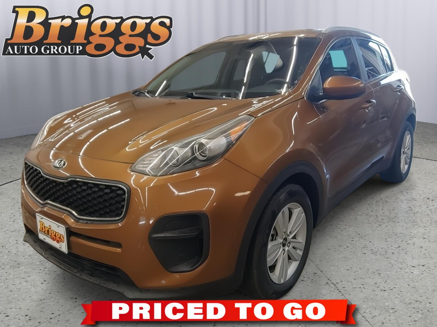 2019 Kia Sportage LX