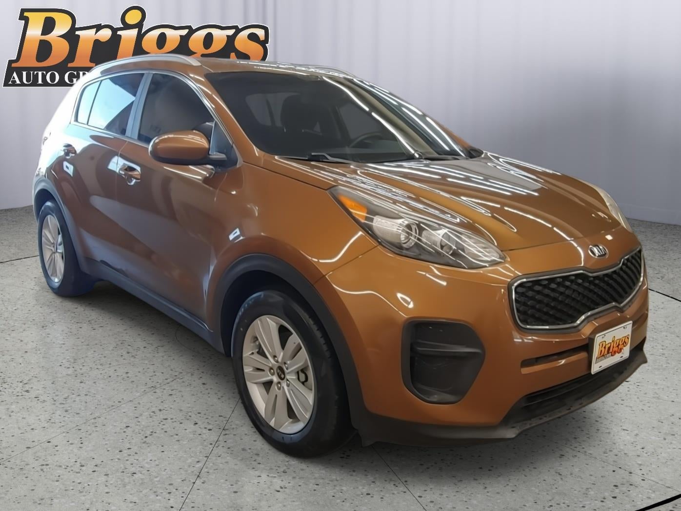2019 Kia Sportage LX