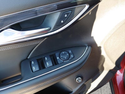 2022 Buick ENVISION Preferred