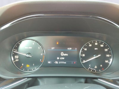 2022 Buick ENVISION Preferred