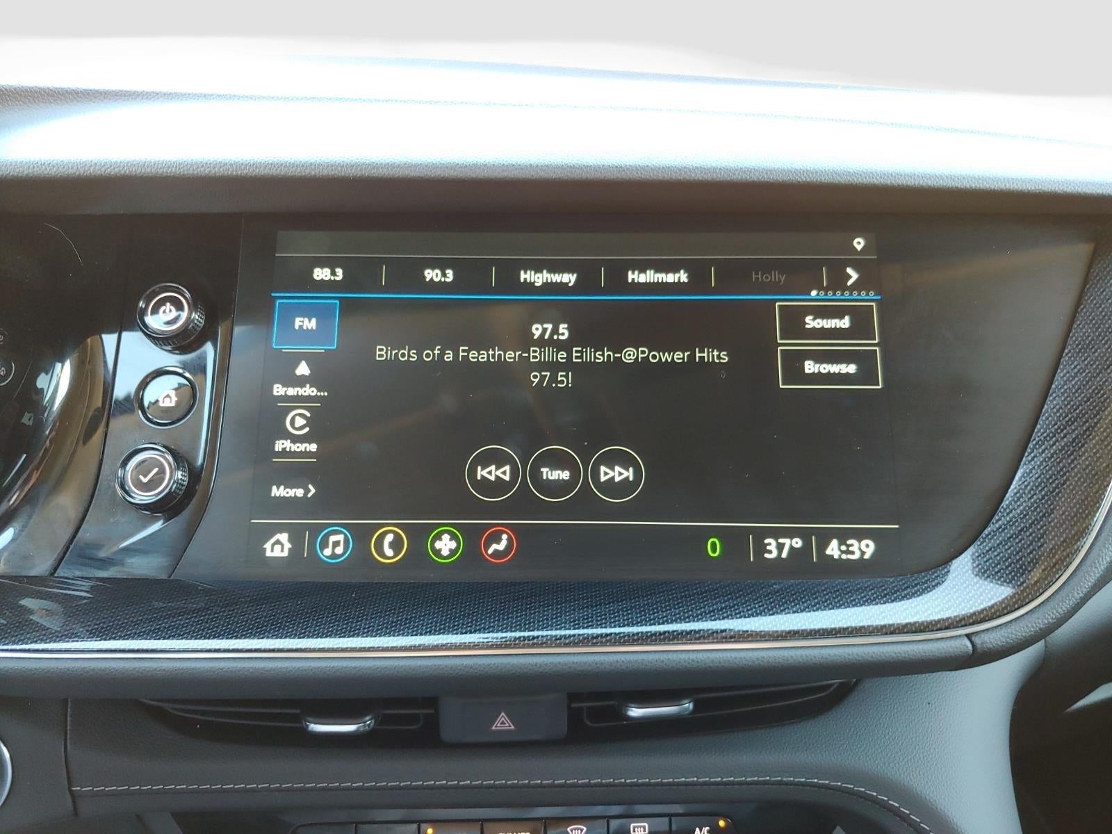 2022 Buick ENVISION Preferred