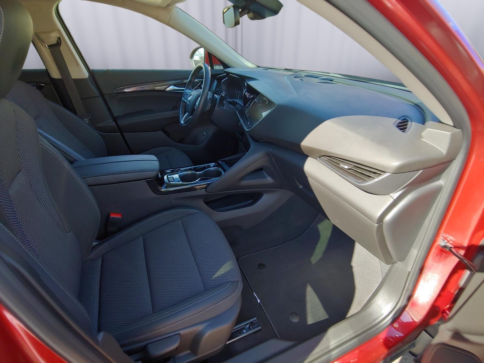 2022 Buick ENVISION Preferred