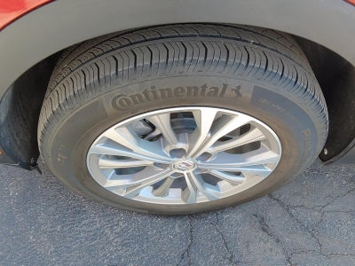 2022 Buick ENVISION Preferred