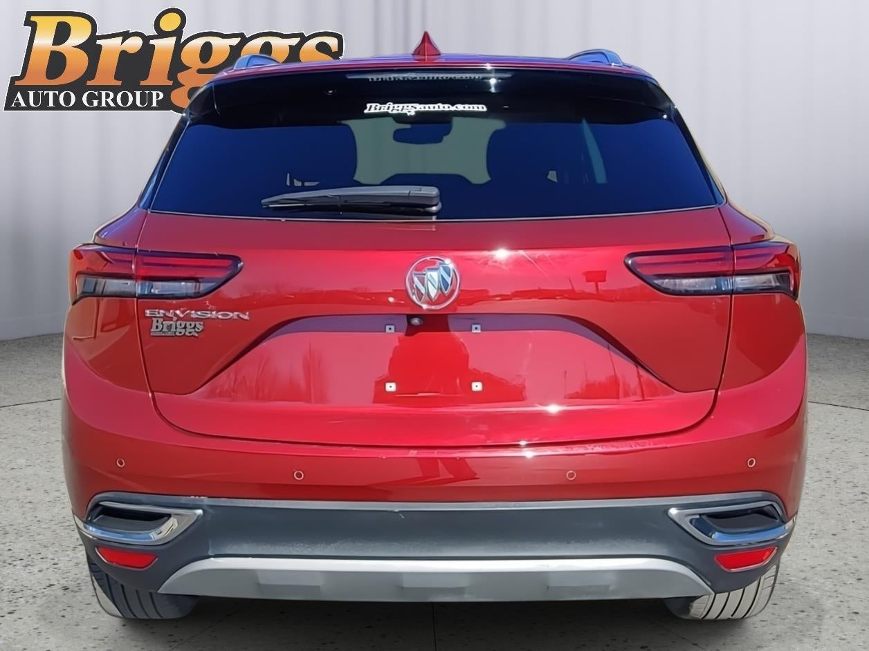 2022 Buick ENVISION Preferred