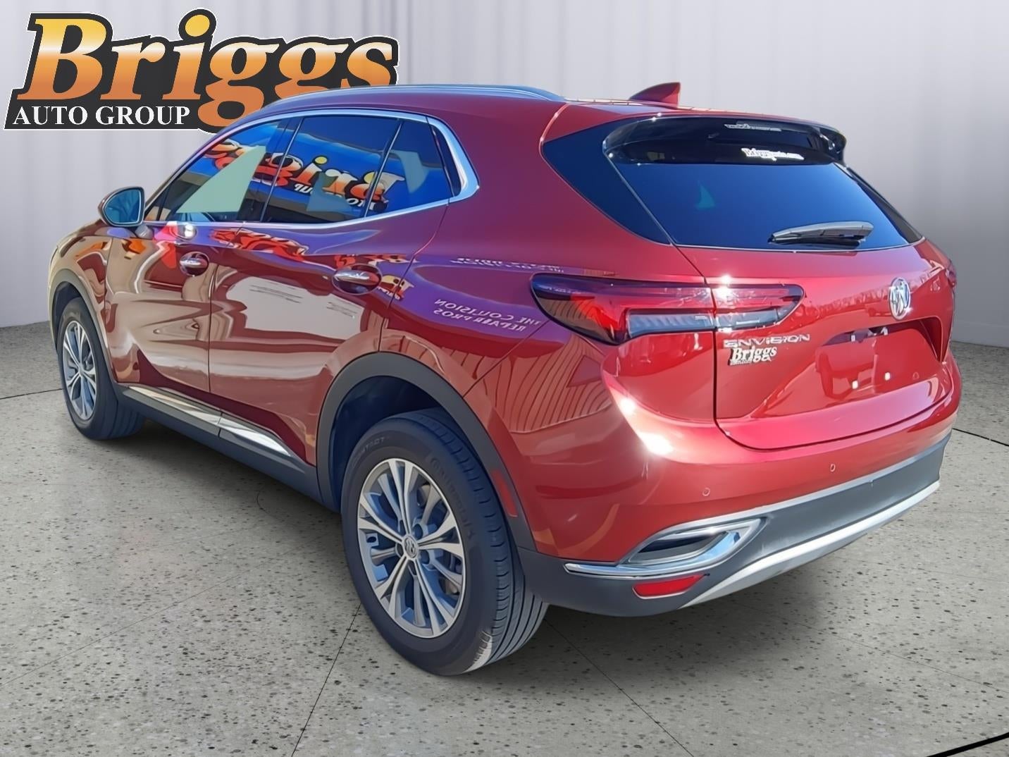 2022 Buick ENVISION Preferred