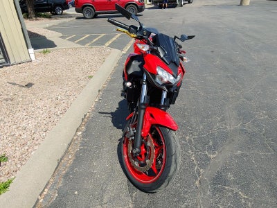 2022 KAWASAKI Z650 Base