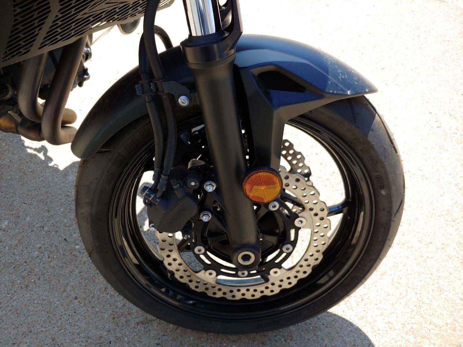 2021 KAWASAKI ER650LMFNL Base