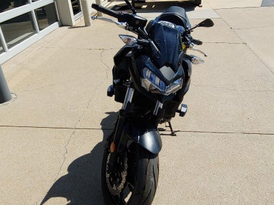 2021 KAWASAKI ER650LMFNL Base