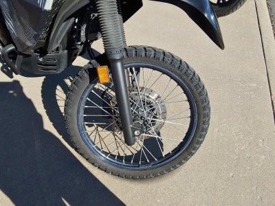 2022 KAWASAKI KLR650 Base