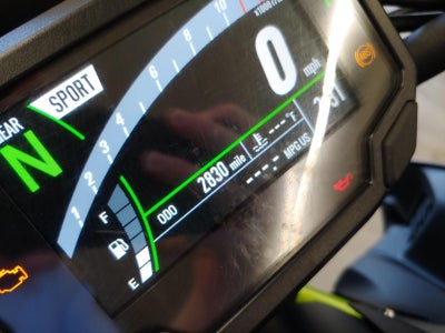 2021 KAWASAKI ZR900FMFNN Base