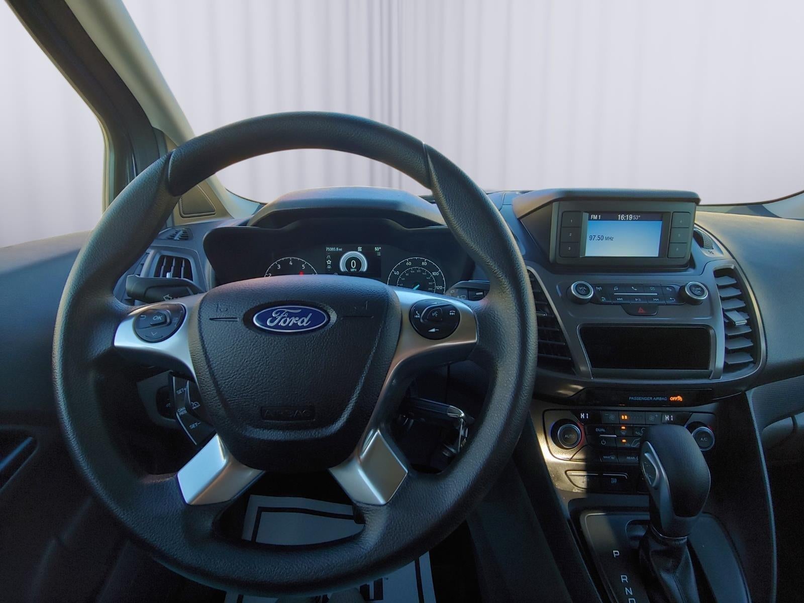 2022 Ford Transit Connect Wagon XL