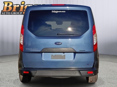 2022 Ford Transit Connect Wagon XL
