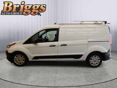 2020 Ford Transit Connect Van XL