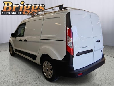 2020 Ford Transit Connect Van XL