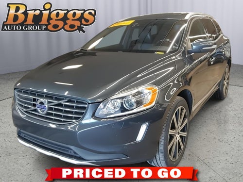 2015 Volvo XC60 T6 Platinum