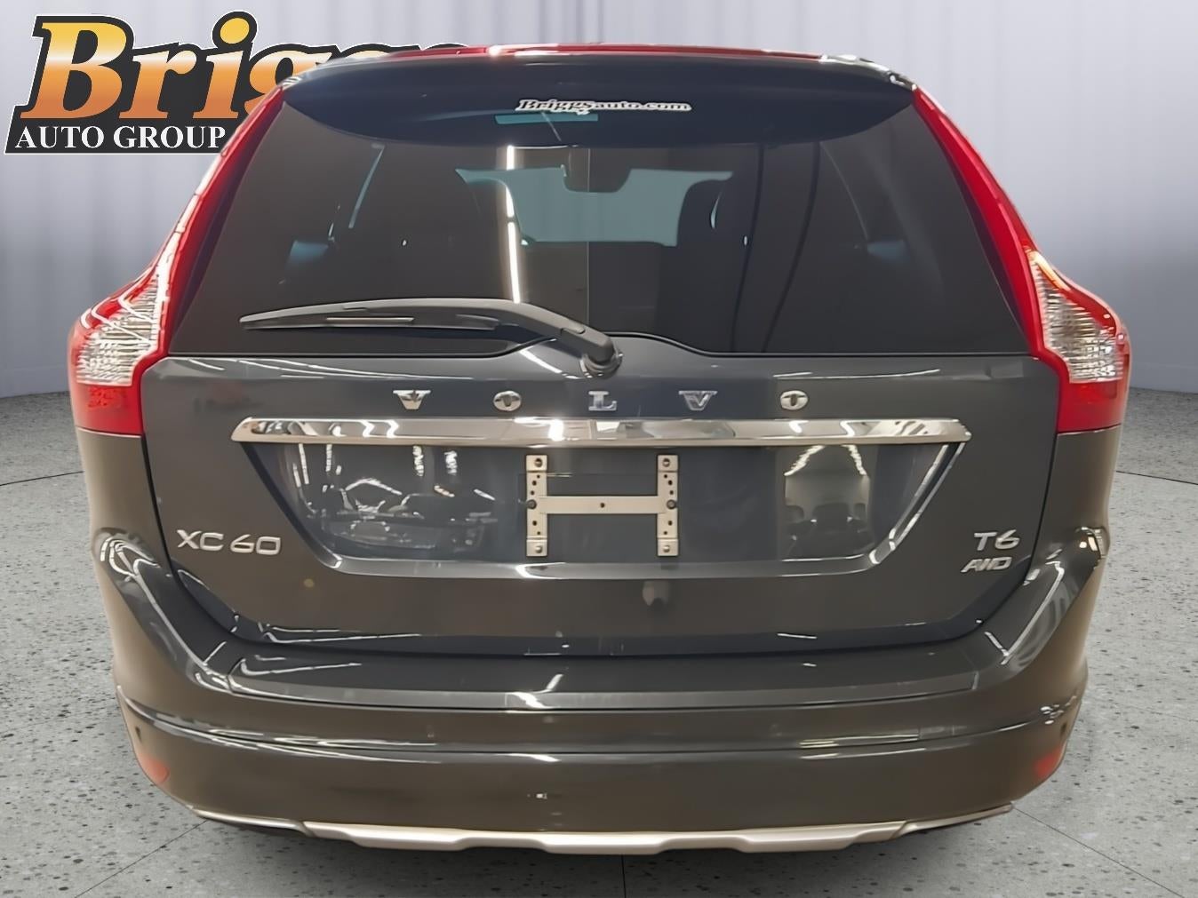 2015 Volvo XC60 T6 Platinum