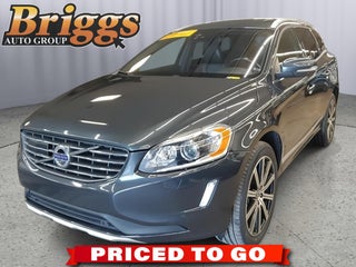 2015 Volvo XC60 T6 Platinum