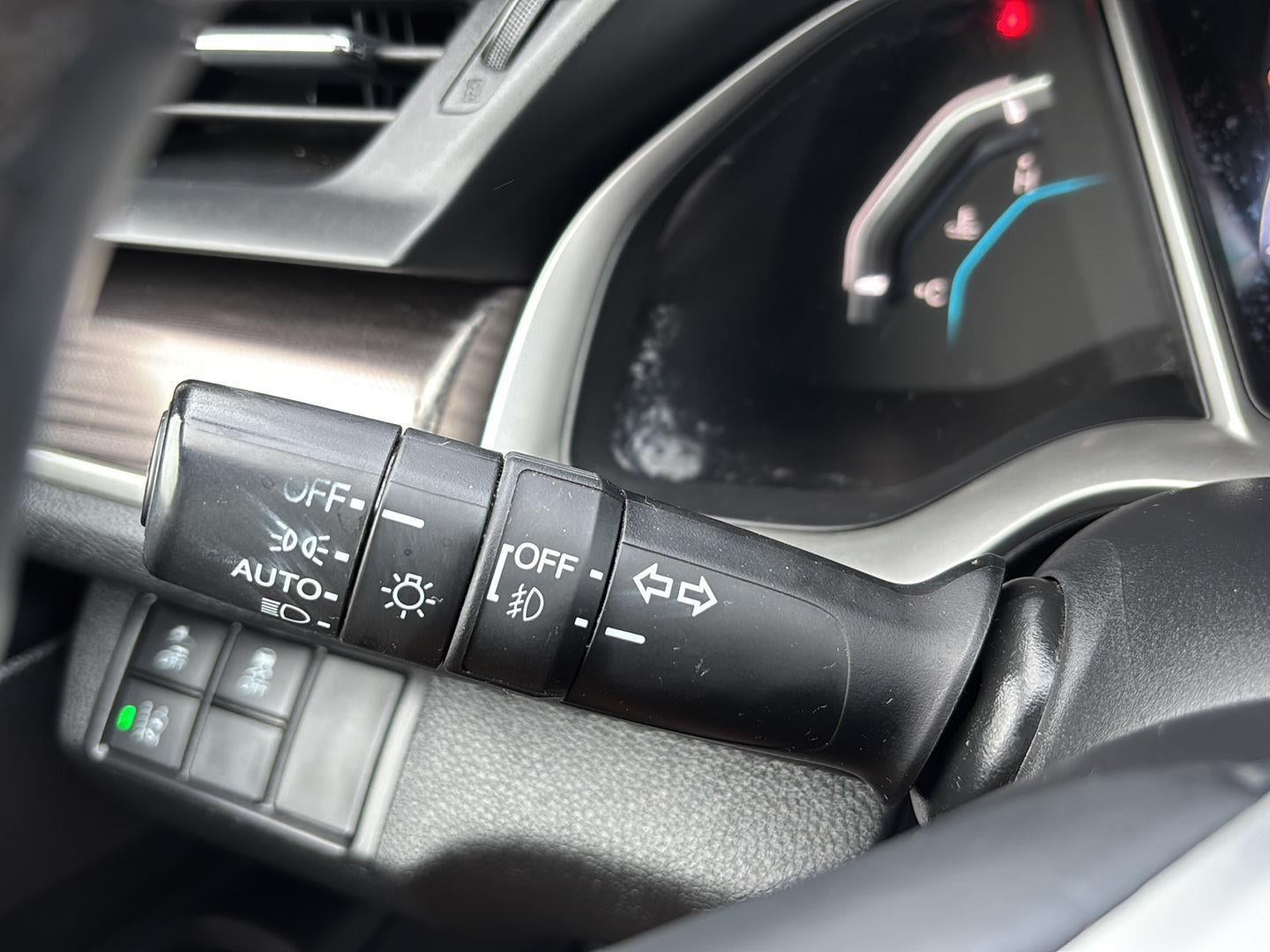 2021 Honda Civic Sedan EX