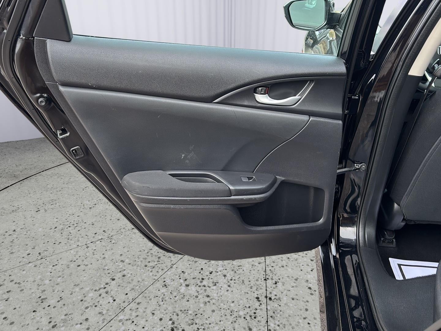 2021 Honda Civic Sedan EX