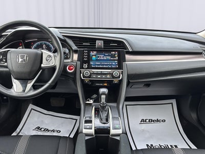 2021 Honda Civic Sedan EX