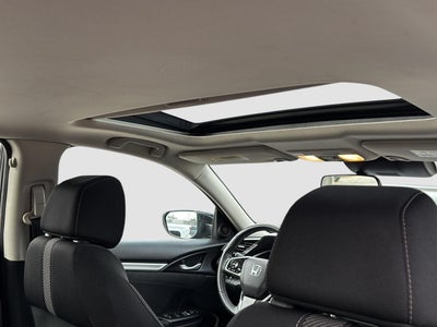 2021 Honda Civic Sedan EX