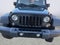 2016 Jeep Wrangler Willys Wheeler