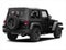 2016 Jeep Wrangler Willys Wheeler