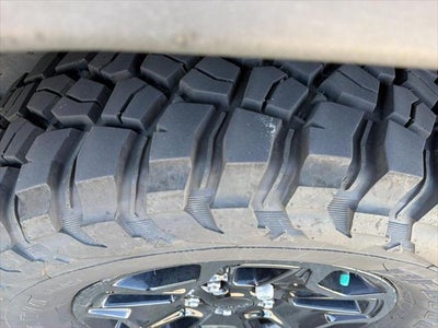 2016 Jeep Wrangler Willys Wheeler
