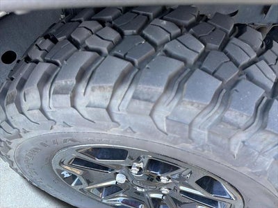 2016 Jeep Wrangler Willys Wheeler