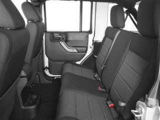 2014 Jeep Wrangler Unlimited Altitude