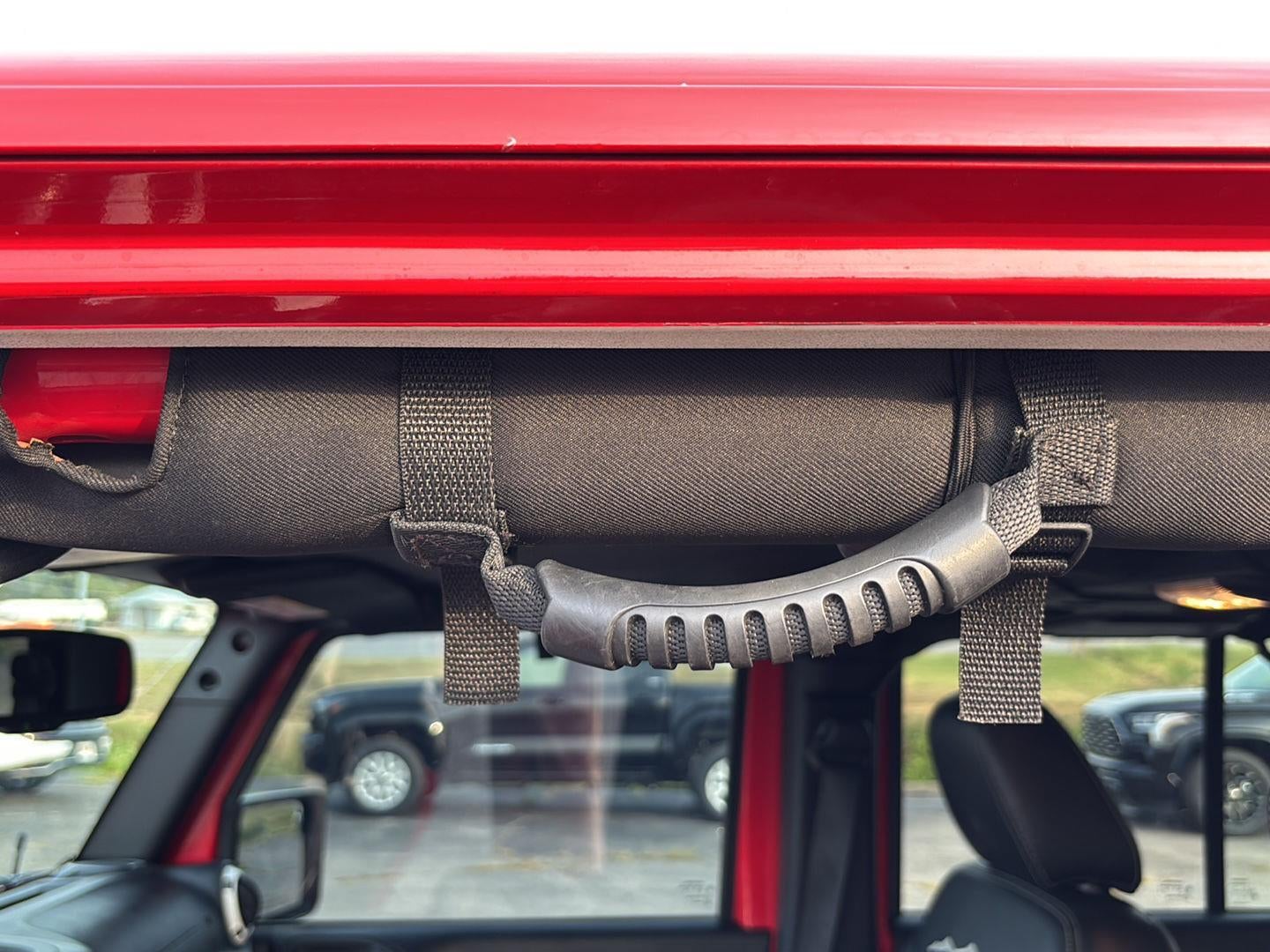2015 Jeep Wrangler Unlimited Wrangler X