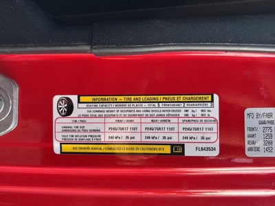 2015 Jeep Wrangler Unlimited Wrangler X