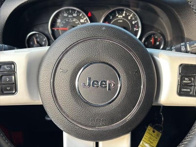 2015 Jeep Wrangler Unlimited Wrangler X