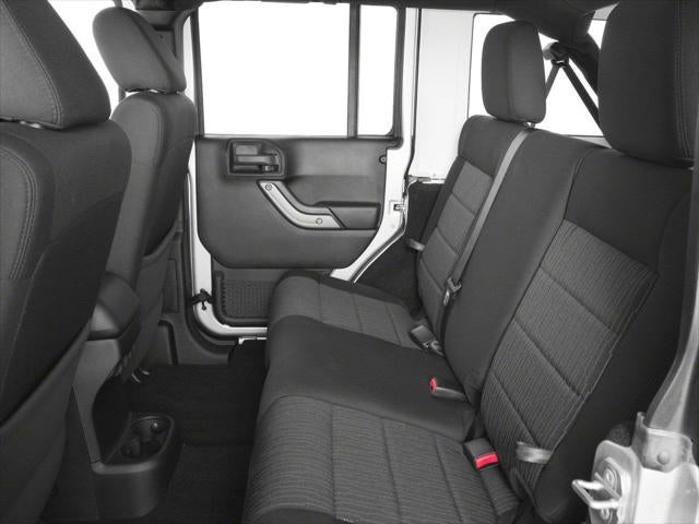 2015 Jeep Wrangler Unlimited Wrangler X