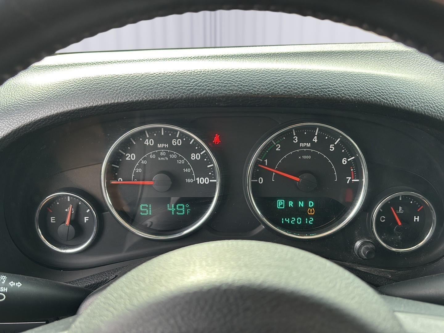 2013 Jeep Wrangler Unlimited Rubicon