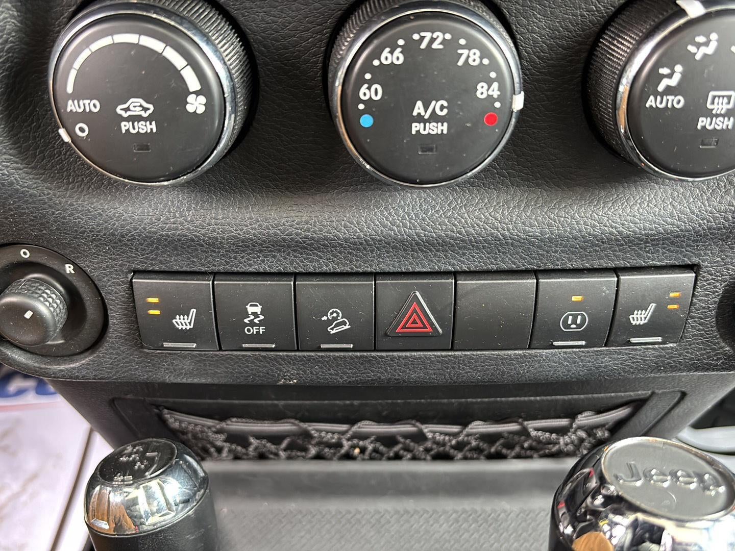 2013 Jeep Wrangler Unlimited Rubicon