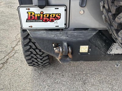 2013 Jeep Wrangler Unlimited Rubicon