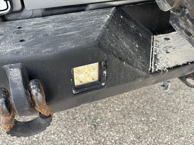 2013 Jeep Wrangler Unlimited Rubicon