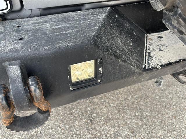 2013 Jeep Wrangler Unlimited Rubicon