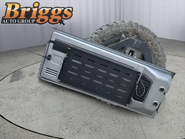 2013 Jeep Wrangler Unlimited Rubicon