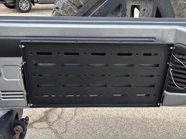 2013 Jeep Wrangler Unlimited Rubicon