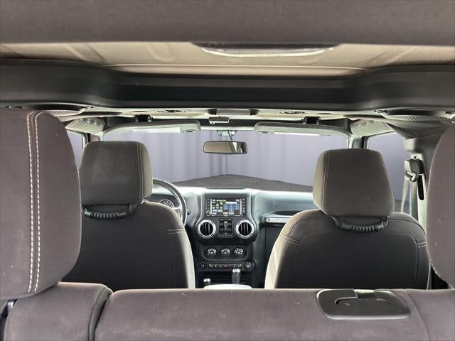 2013 Jeep Wrangler Unlimited Rubicon