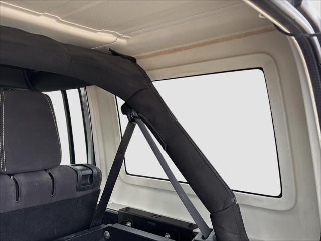 2013 Jeep Wrangler Unlimited Rubicon