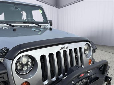 2013 Jeep Wrangler Unlimited Rubicon