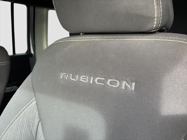 2013 Jeep Wrangler Unlimited Rubicon