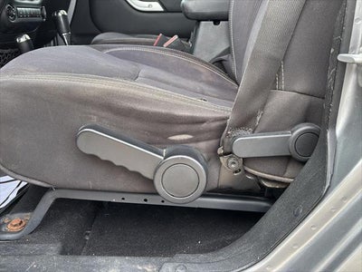 2013 Jeep Wrangler Unlimited Rubicon