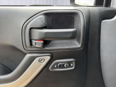 2013 Jeep Wrangler Unlimited Rubicon