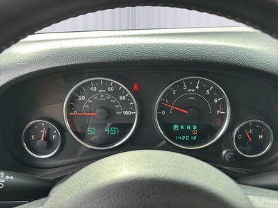 2013 Jeep Wrangler Unlimited Rubicon